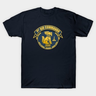 WW2 1st Air Commando T-Shirt